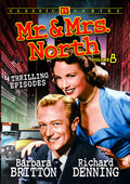 Mr & Mrs North 8 - Mr & Mrs North 8 - DVD