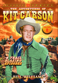 Adventures Of Kit Carson 8 - Adventures Of Kit Carson 8 - DVD