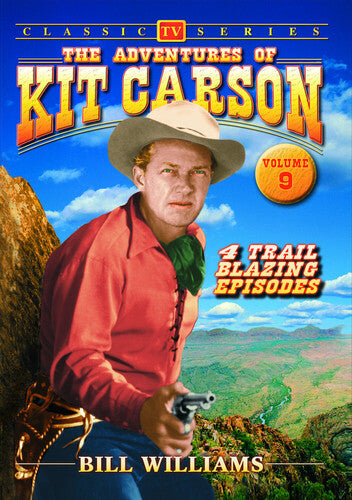Adventures Of Kit Carson 9 - Adventures Of Kit Carson 9 - DVD