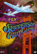 Jefferson Airplane - Fly Jefferson Airplane - DVD