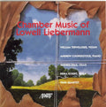 Liebermann / Terwilliger / Diaz / Cooperstock - Chamber Music - Music CD