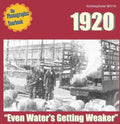 Phonographic Yearbook 1920: Even Water's / Various - Phonographic Yearbook 1920: Even Water's / Various - Music CD