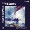 Brahms / Wick / Devoyon - Cello Sonatas - Super Audio CD