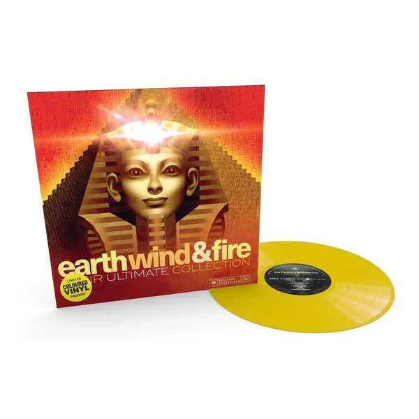 Earth Wind & Fire - Their Ultimate Collection [Yellow 180-gram]