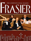 Frasier: Complete Final Season - Frasier: Complete Final Season - DVD