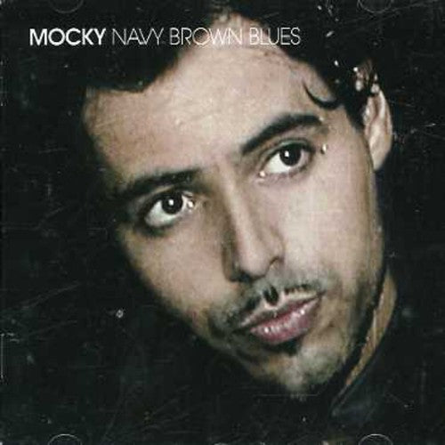 Mocky - Navy Brown Blues - Music CD