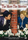More The Merrier - More The Merrier - DVD