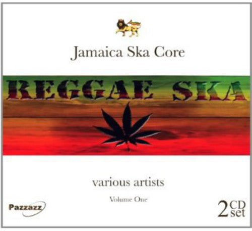 Jamaica Ska Core / Various - Jamaica Ska Core / Various - Music CD