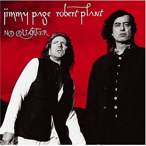 Page,jimmy / Plant,robert - No Quarter: Jimmy Page & Robert Plant Unledded - Music CD