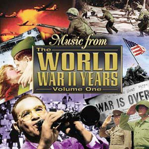 World War Ii Years 1 / Various - World War Ii Years 1 / Various - Music CD