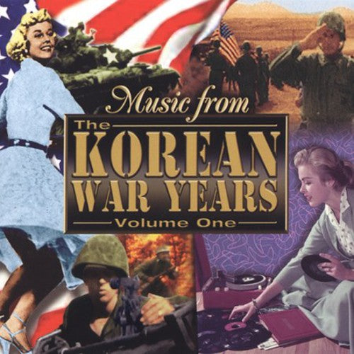 Korean War Years 1 / Various - Korean War Years 1 / Various - Music CD