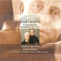 Hartmann - Concerto Funebre - Music CD