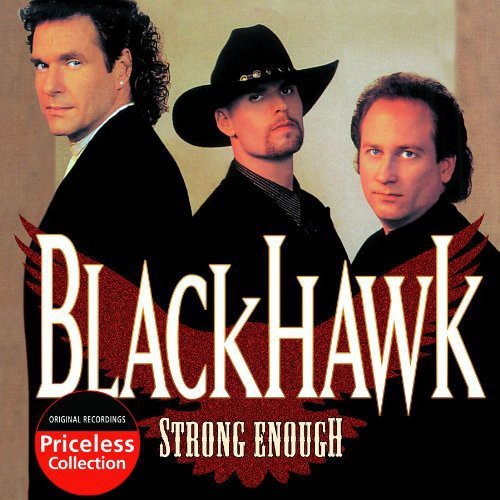 Blackhawk - Strong Enough - Music CD