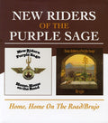 New Riders Of The Purple Sage - Home Home On The Road / Brujo - Music CD
