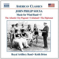 Sousa,john Philip - Music For Wind Band 5 - Music CD