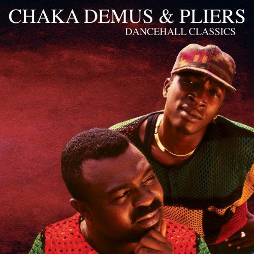 Demus,chaka & Pliers - Dancehall Classics - Music CD