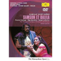 Saint-saens / Domingo / Borodina / Met / Levine - Samson Et Dalila - DVD