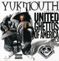 Yukmouth - United Ghettos Of America 2: Screwed & Chopped - Music CD