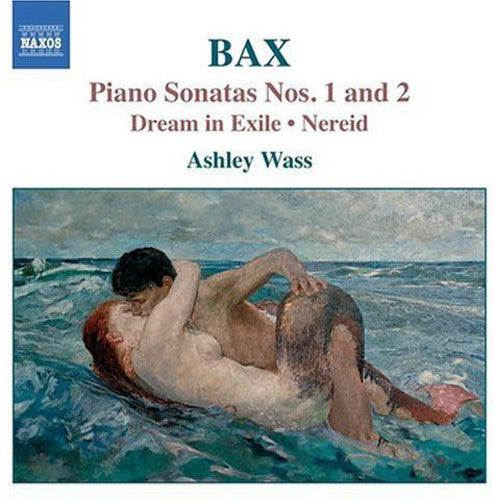 Bax / Wass - Piano Works 1 - Music CD