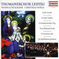 Thomanerchor Leipzig - Christmas Songs - Music CD