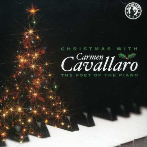 Cavallaro,carmen - Christmas With Carmen Cavallaro - Music CD
