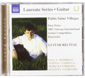 Sainz Villegas,pablo - Guitar Recital - Music CD