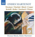 Bloch,thomas - Music For Ondes Martenot - Music CD