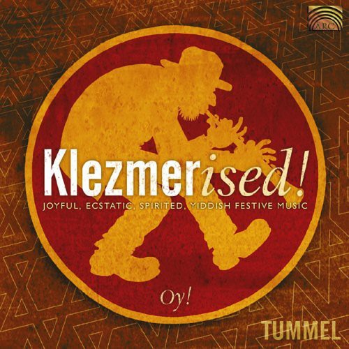 Tummel - Klezmerised Oy - Music CD