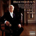 Beethoven / Wild - Sonata 7 In D Op 10 #3 - Music CD