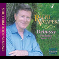 Debussy / Votapek - Preludes Books 1 & 2 - Music CD