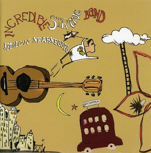 Incredible String Band - Nebulous Nearnesses - Music CD