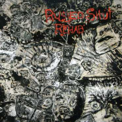Rusted Shut - Rehab - Music CD