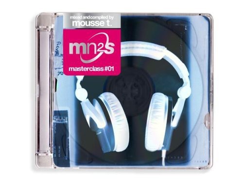Mousse T - Masterclass 01 - Music CD