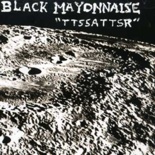 Black Mayonnaise - Ttssattsr - Music CD