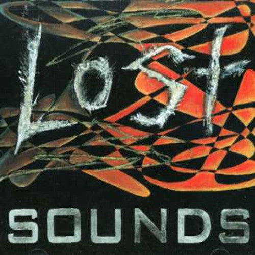 Lost Sounds - Lost Sounds - Music CD
