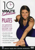 10 Minute Solution: Pilates - 10 Minute Solution: Pilates - DVD