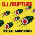 Dj Rupture - Special Gunpowder - Music CD