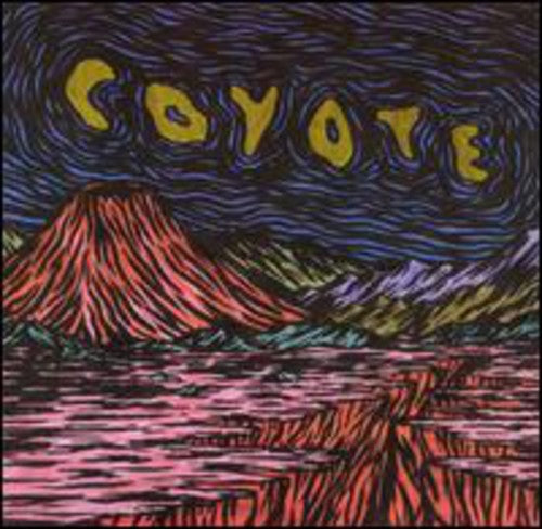 Coyote - Coyote - Music CD
