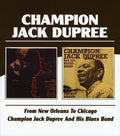 Dupree,champion Jack - From New Orleans To Chicago / Champion Jack Dupree - Music CD