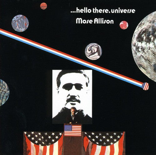 Allison,mose - Hello There Universe - Music CD