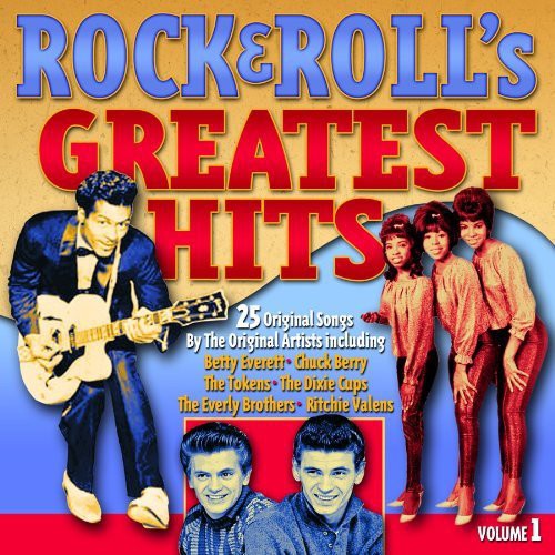 Rock & Roll's Greatest Hits 1 / Various - Rock & Roll's Greatest Hits 1 / Various - Music CD