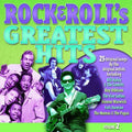 Rock & Roll's Greatest Hits 2 / Various - Rock & Roll's Greatest Hits 2 / Various - Music CD