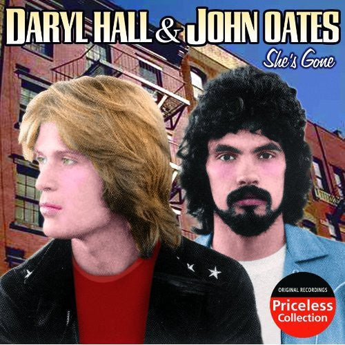 Hall & Oates - She's Gone - Music CD