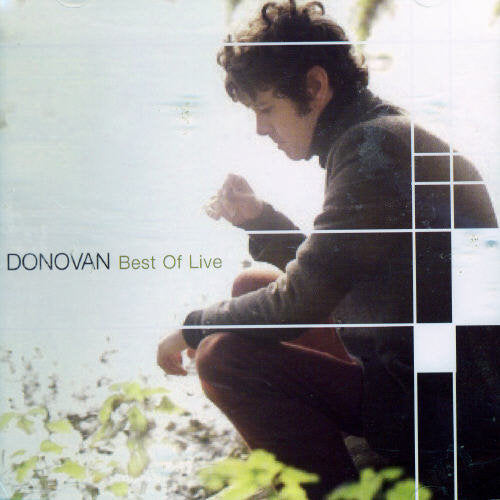Donovan - Best Of: Live - Music CD
