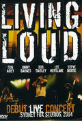 Living Loud - Live: Debut Live Concert - DVD