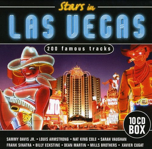 Stars In Las Vegas / Various - Stars In Las Vegas / Various - Music CD