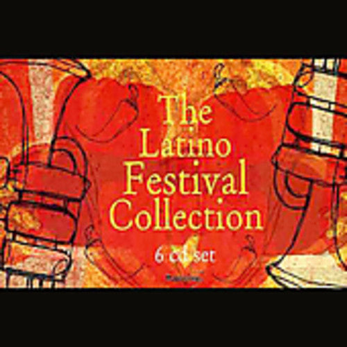 Latino Festival Collection / Various - Latino Festival Collection / Various - Music CD
