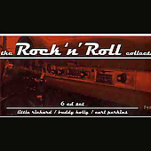 Holly,buddy / Little Richard/ Perkins,carl - Rock N Roll Collection - Music CD