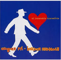 Wagner Pa & Brazuca Matraca - El Imparable Transeunte - Music CD