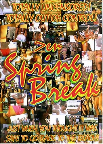 Den Spring Break - Den Spring Break - DVD